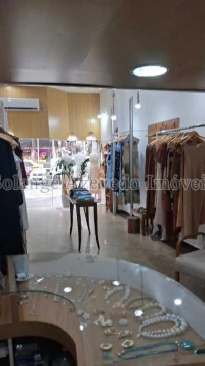 Loja-Salão, 52 m² - Foto 1