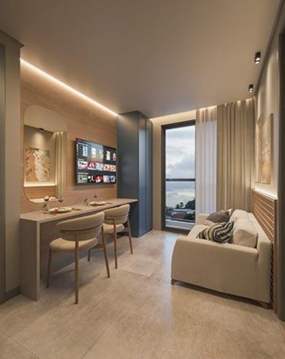 Loja-Salão, 22 m² - Foto 3