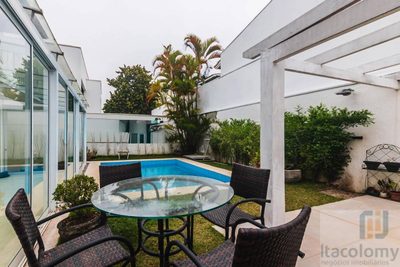Casa de Condomínio, 4 quartos - Foto 1