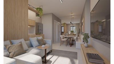 Apartamento, 3 quartos, 81 m² - Foto 2