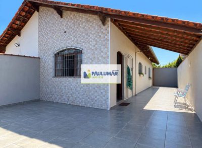 Casa, 1 quarto, 54 m² - Foto 1