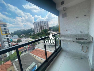 Apartamento, 1 quarto, 27 m² - Foto 2