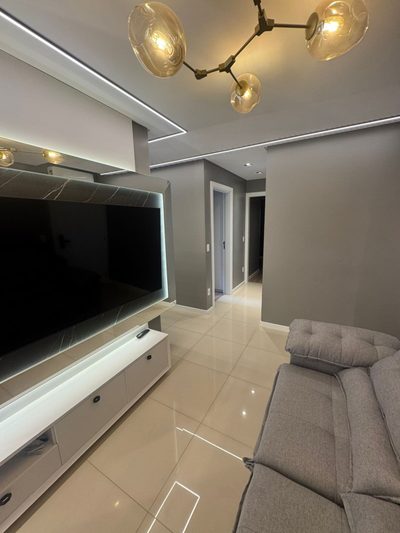 Apartamento, 2 quartos, 70 m² - Foto 2