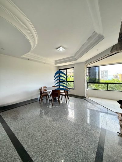 Apartamento, 4 quartos, 144 m² - Foto 2
