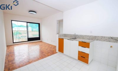 Apartamento, 1 quarto, 39 m² - Foto 4