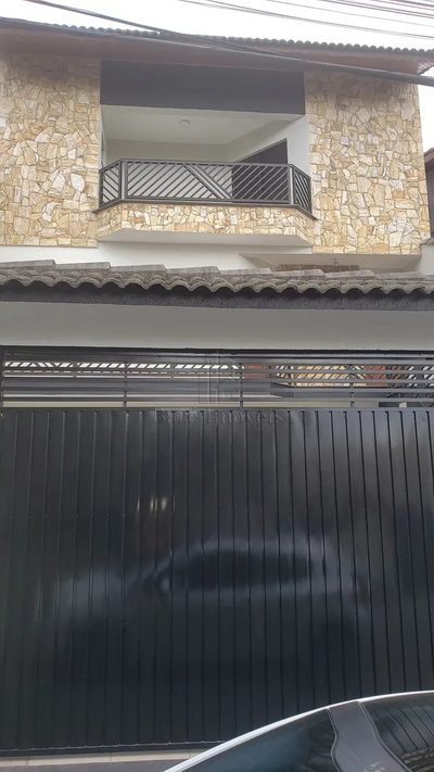 Sobrado, 4 quartos, 250 m² - Foto 4