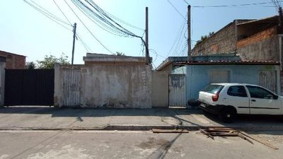 Casa, 1 quarto, 32 m² - Foto 1