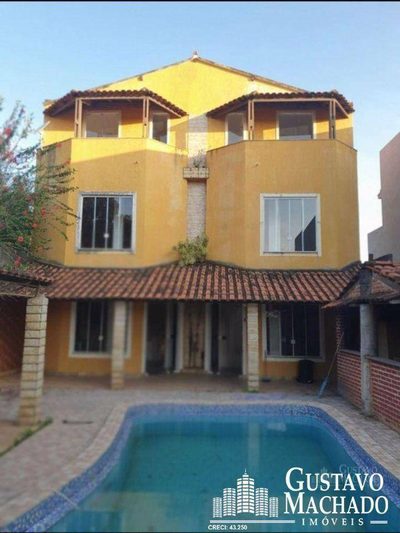 Casa, 3 quartos, 240 m² - Foto 2