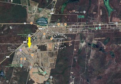 Terreno, 1000 m² - Foto 3