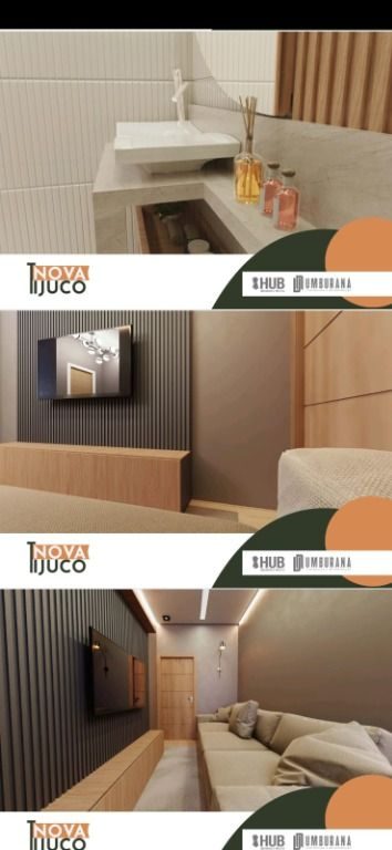 Apartamento, 2 quartos, 30 m² - Foto 3