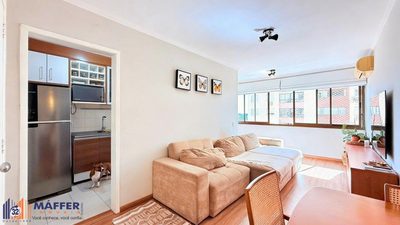 Apartamento, 3 quartos, 85 m² - Foto 1