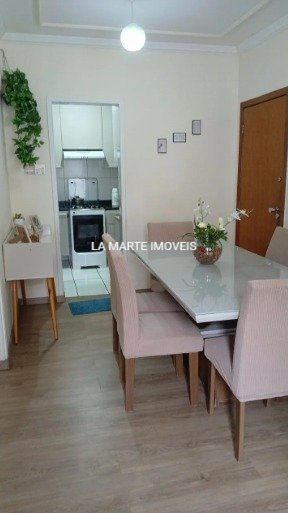 Apartamento, 2 quartos, 52 m² - Foto 1