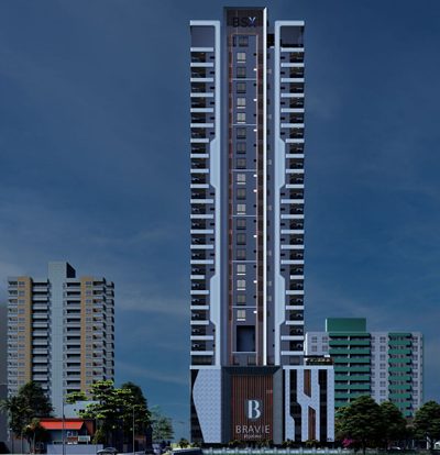 Apartamento, 2 quartos, 68 m² - Foto 1