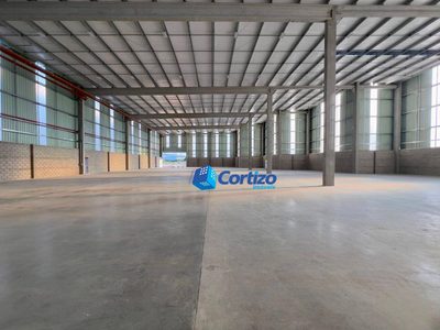 Depósito-Galpão, 2547 m² - Foto 1