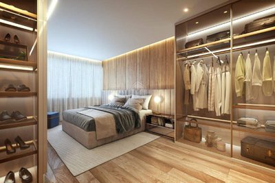 Apartamento, 4 quartos, 145 m² - Foto 1