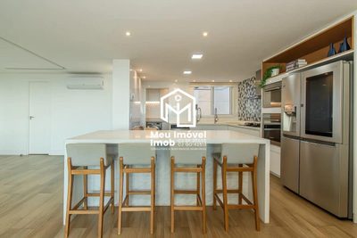 Apartamento, 4 quartos, 180 m² - Foto 4