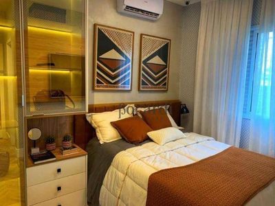 Apartamento, 2 quartos, 62 m² - Foto 2