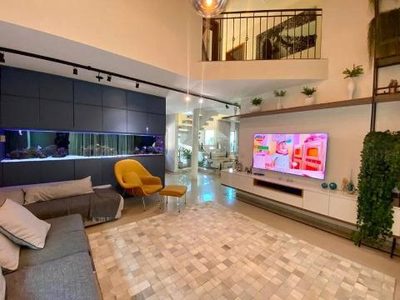 Sobrado, 6 quartos, 293 m² - Foto 4