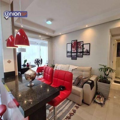 Apartamento, 1 quarto, 40 m² - Foto 5