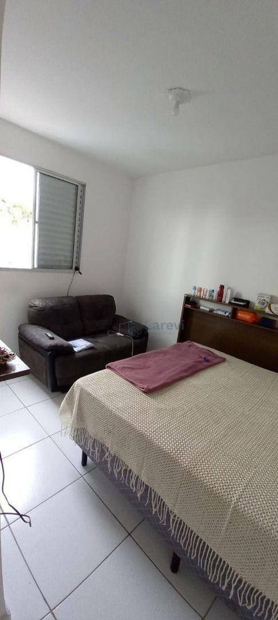 Apartamento, 2 quartos, 43 m² - Foto 3
