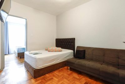 Apartamento, 1 quarto, 43 m² - Foto 2