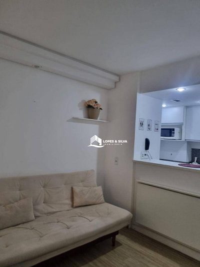 Flat/Apart Hotel, 1 quarto, 42 m² - Foto 4
