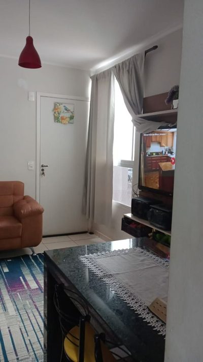 Apartamento, 2 quartos, 42 m² - Foto 2