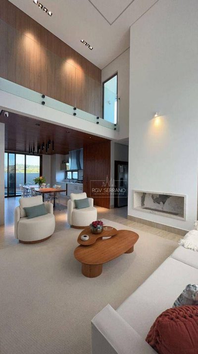 Casa, 3 quartos, 312 m² - Foto 1
