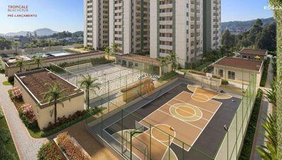 Apartamento, 2 quartos, 51 m² - Foto 2