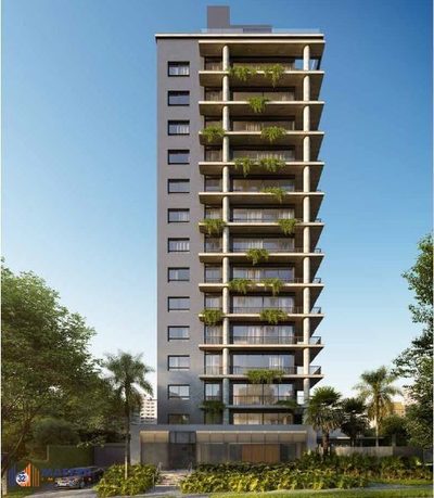 Apartamento, 3 quartos, 167 m² - Foto 2