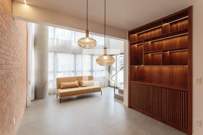 Apartamento, 2 quartos, 91 m² - Foto 2
