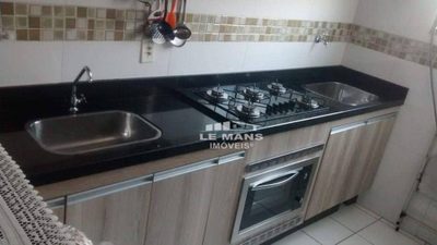 Apartamento, 2 quartos, 45 m² - Foto 3