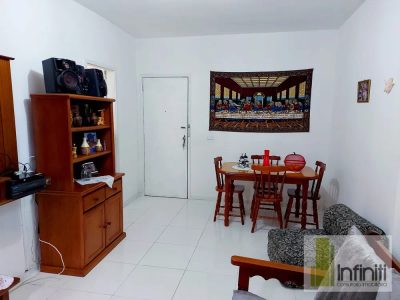 Apartamento, 1 quarto, 47 m² - Foto 1