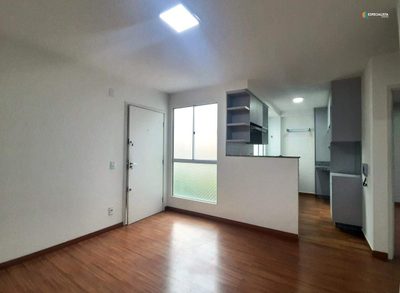 Apartamento, 2 quartos, 44 m² - Foto 3