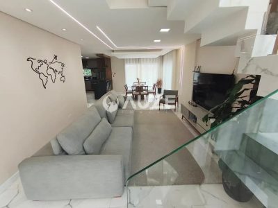Sobrado, 5 quartos, 312 m² - Foto 1