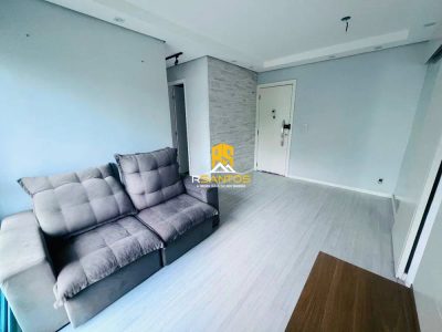 Apartamento, 2 quartos, 52 m² - Foto 4