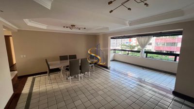Apartamento, 4 quartos, 198 m² - Foto 2