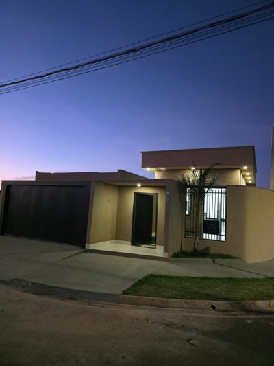 Casa, 3 quartos, 149 m² - Foto 1