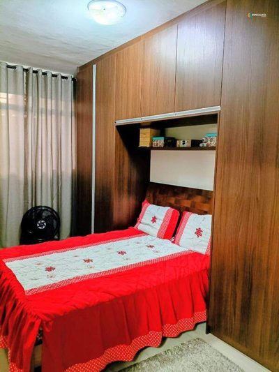 Apartamento, 3 quartos, 59 m² - Foto 5