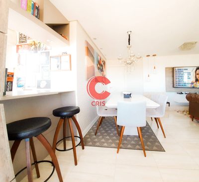 Apartamento, 3 quartos, 93 m² - Foto 4
