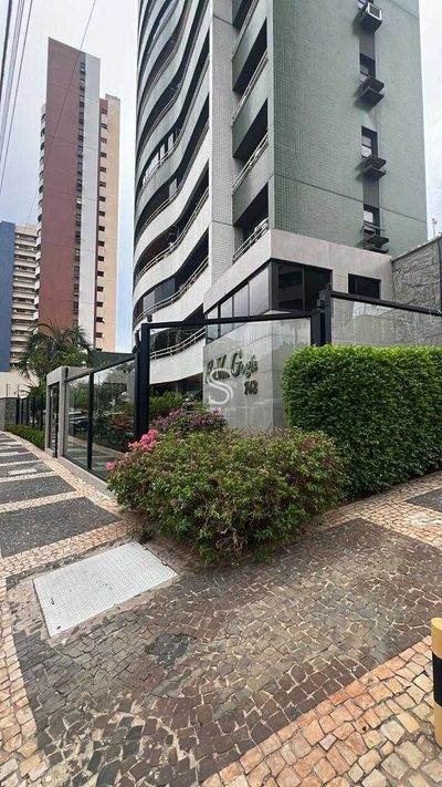 Apartamento, 3 quartos, 150 m² - Foto 2