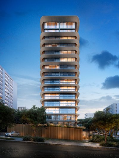 Cobertura, 3 quartos, 319 m² - Foto 2