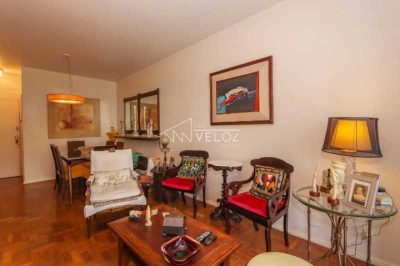 Apartamento, 2 quartos, 90 m² - Foto 2