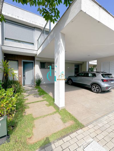 Casa, 3 quartos - Foto 1