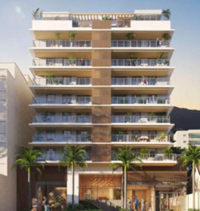 Apartamento, 2 quartos, 89 m² - Foto 2