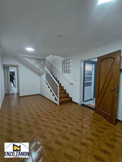 Sobrado, 3 quartos, 136 m² - Foto 1