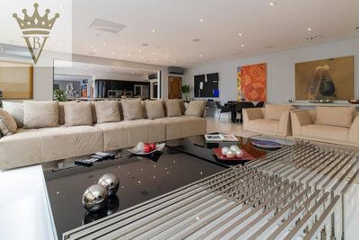 Apartamento, 5 quartos, 586 m² - Foto 3