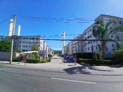 Apartamento, 2 quartos, 41 m² - Foto 1