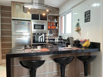 Apartamento, 3 quartos, 100 m² - Foto 1