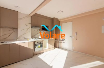 Apartamento, 2 quartos, 45 m² - Foto 2